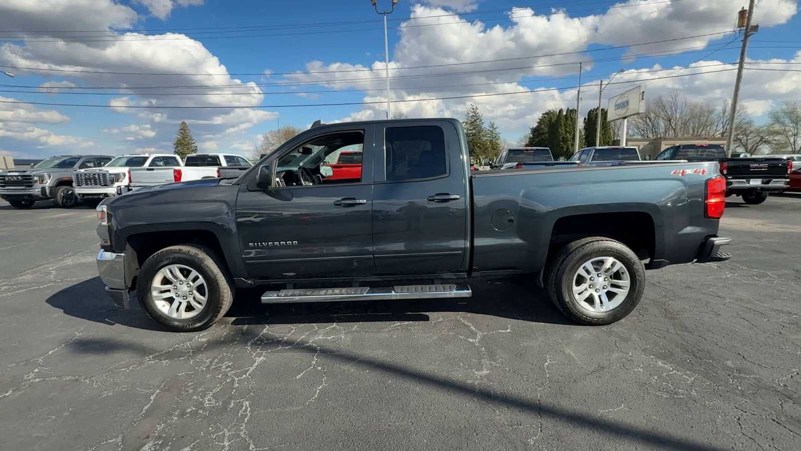 2019 Chevrolet Silverado LD LT