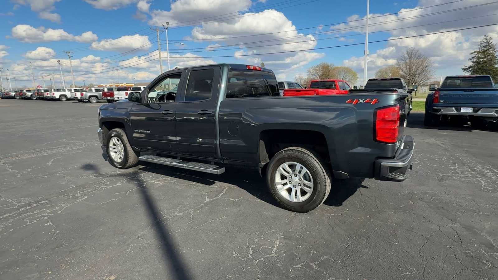 2019 Chevrolet Silverado LD LT