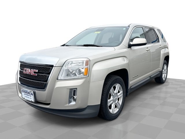 2015 GMC Terrain SLE