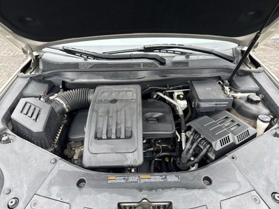 2015 GMC Terrain SLE