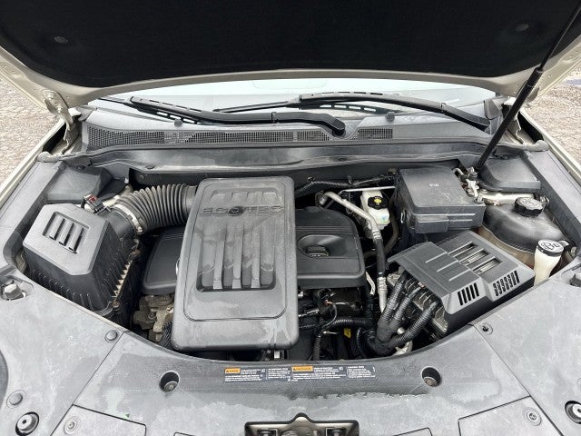 2015 GMC Terrain SLE