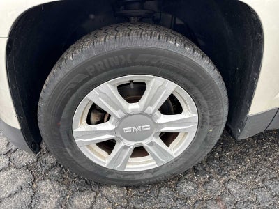 2015 GMC Terrain SLE