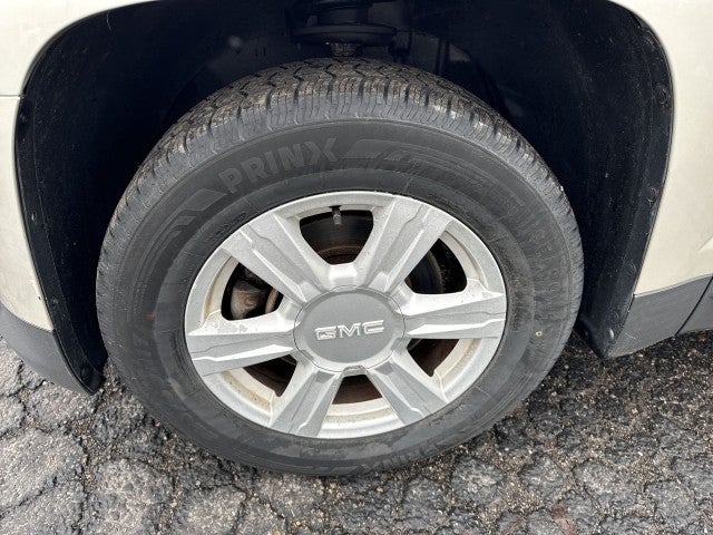 2015 GMC Terrain SLE