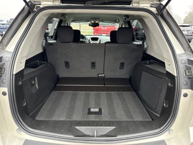 2015 GMC Terrain SLE