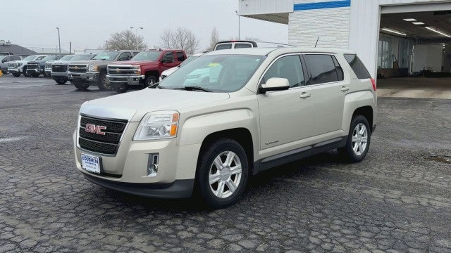 2015 GMC Terrain SLE