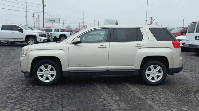 2015 GMC Terrain SLE