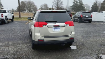 2015 GMC Terrain SLE