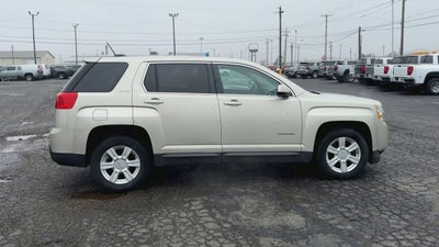 2015 GMC Terrain SLE
