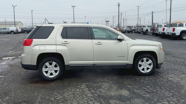 2015 GMC Terrain SLE