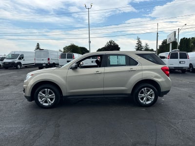 2011 Chevrolet Equinox LS