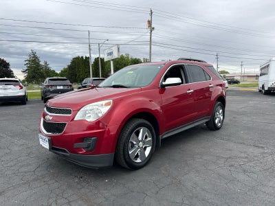 2015 Chevrolet Equinox LT