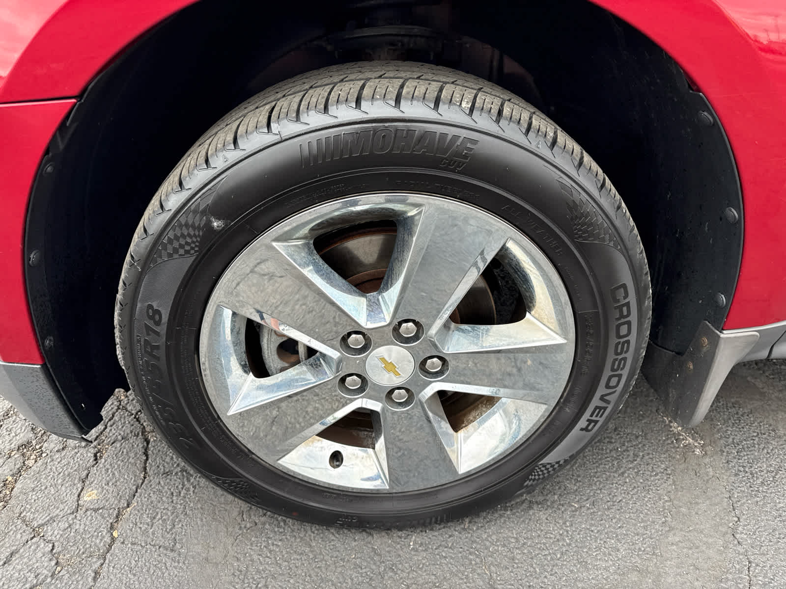 2015 Chevrolet Equinox 1LT - Photo 10