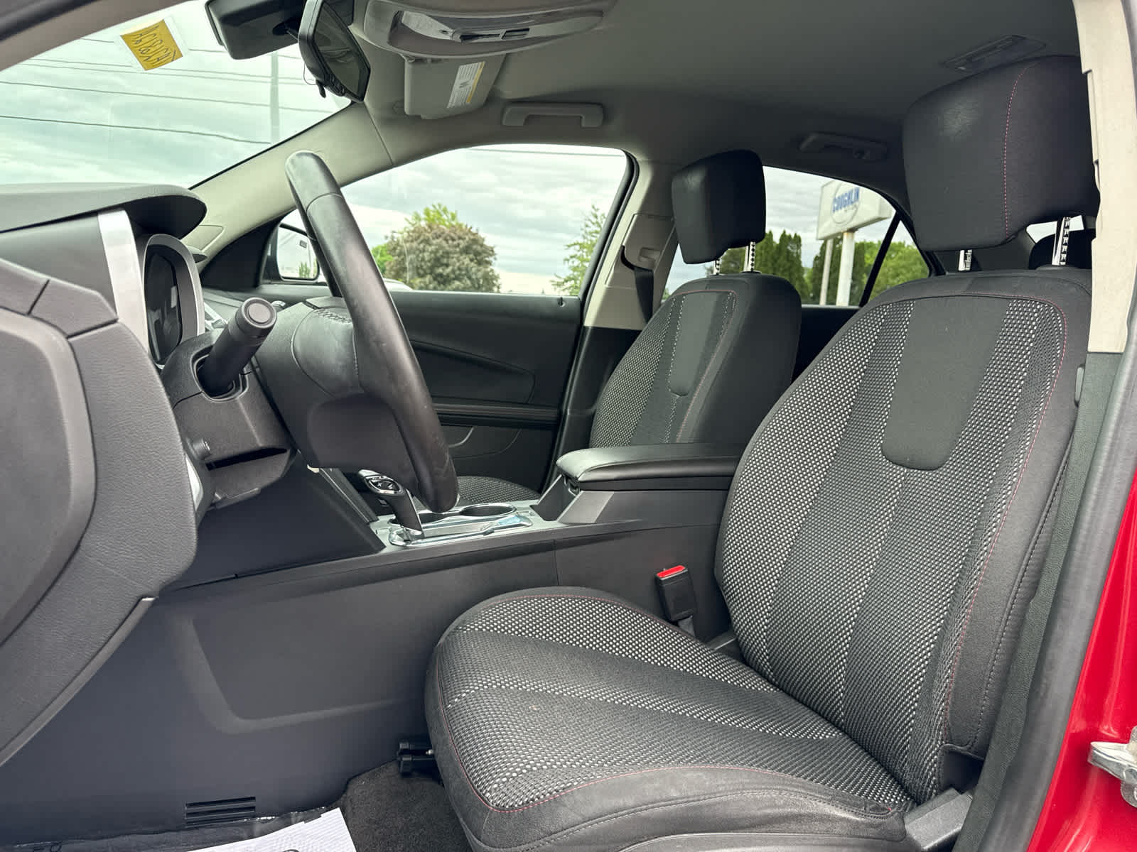 2015 Chevrolet Equinox 1LT - Photo 12