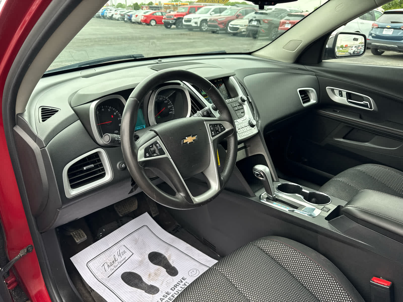 2015 Chevrolet Equinox 1LT - Photo 14