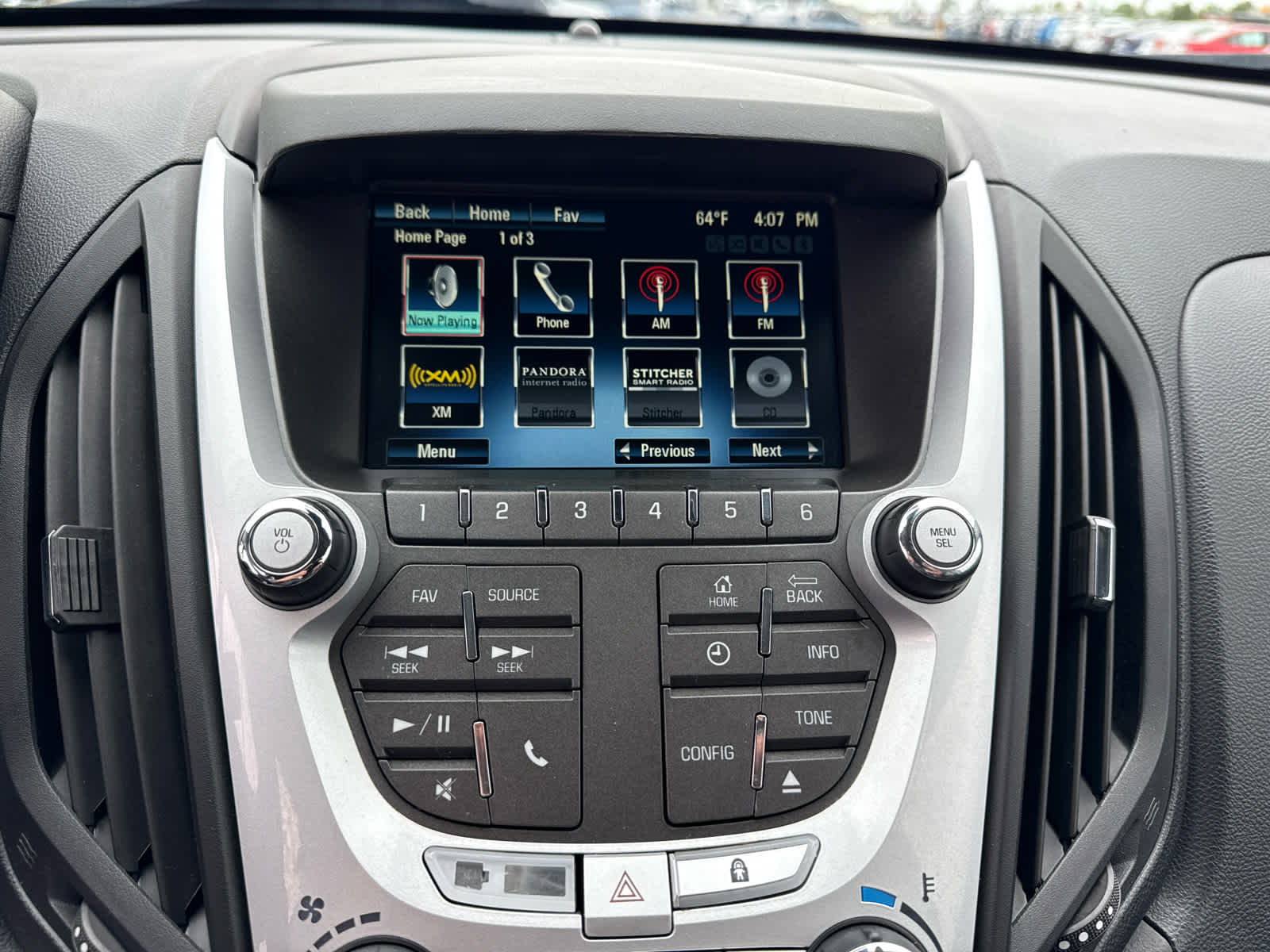 2015 Chevrolet Equinox 1LT - Photo 17