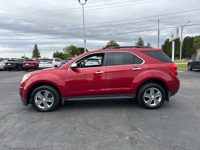 2015 Chevrolet Equinox LT
