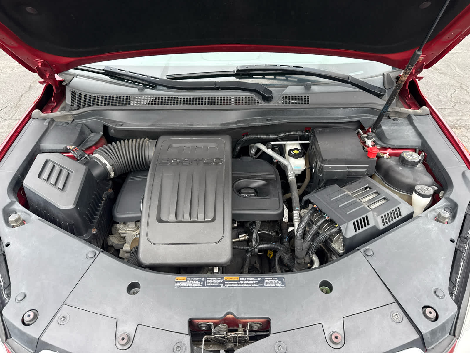 2015 Chevrolet Equinox LT