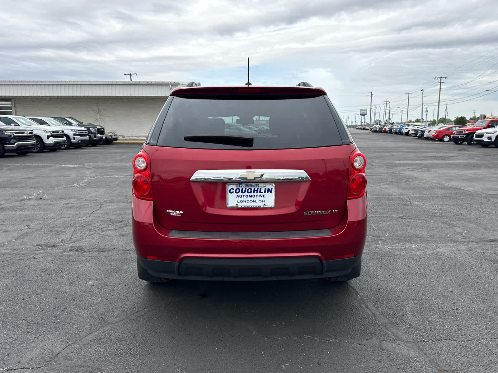 2015 Chevrolet Equinox LT