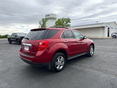2015 Chevrolet Equinox LT