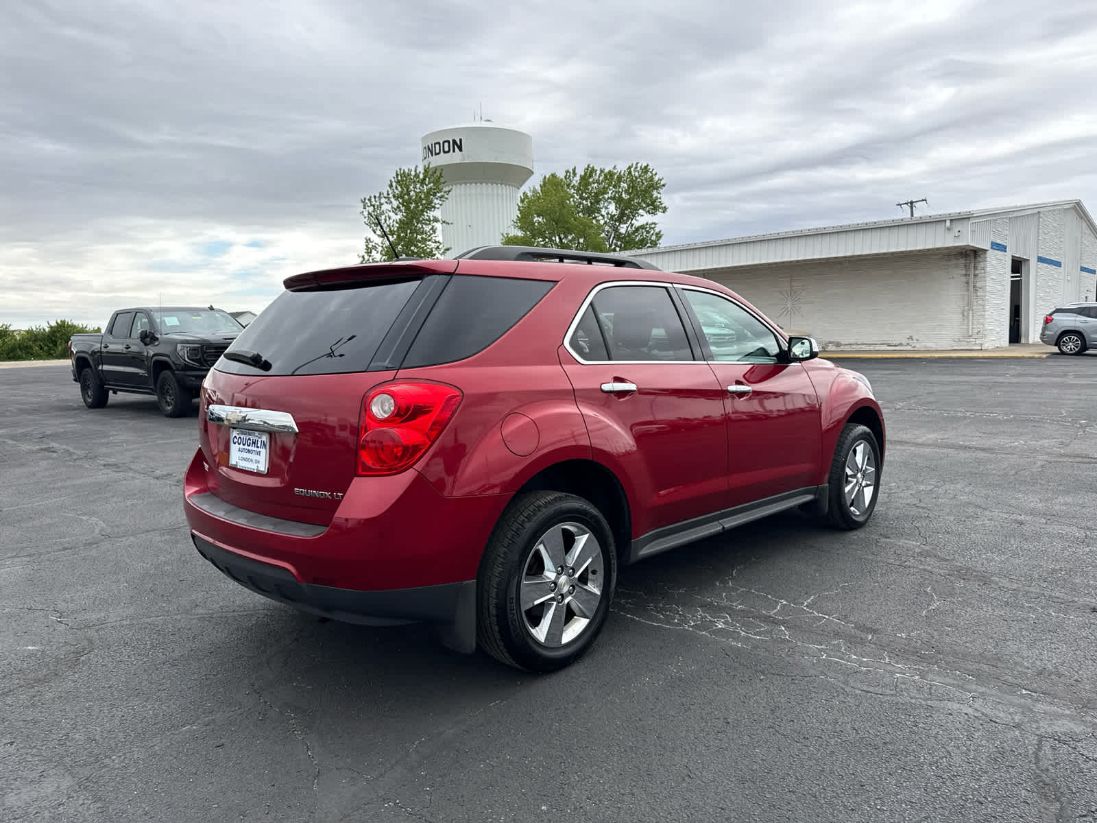 2015 Chevrolet Equinox LT