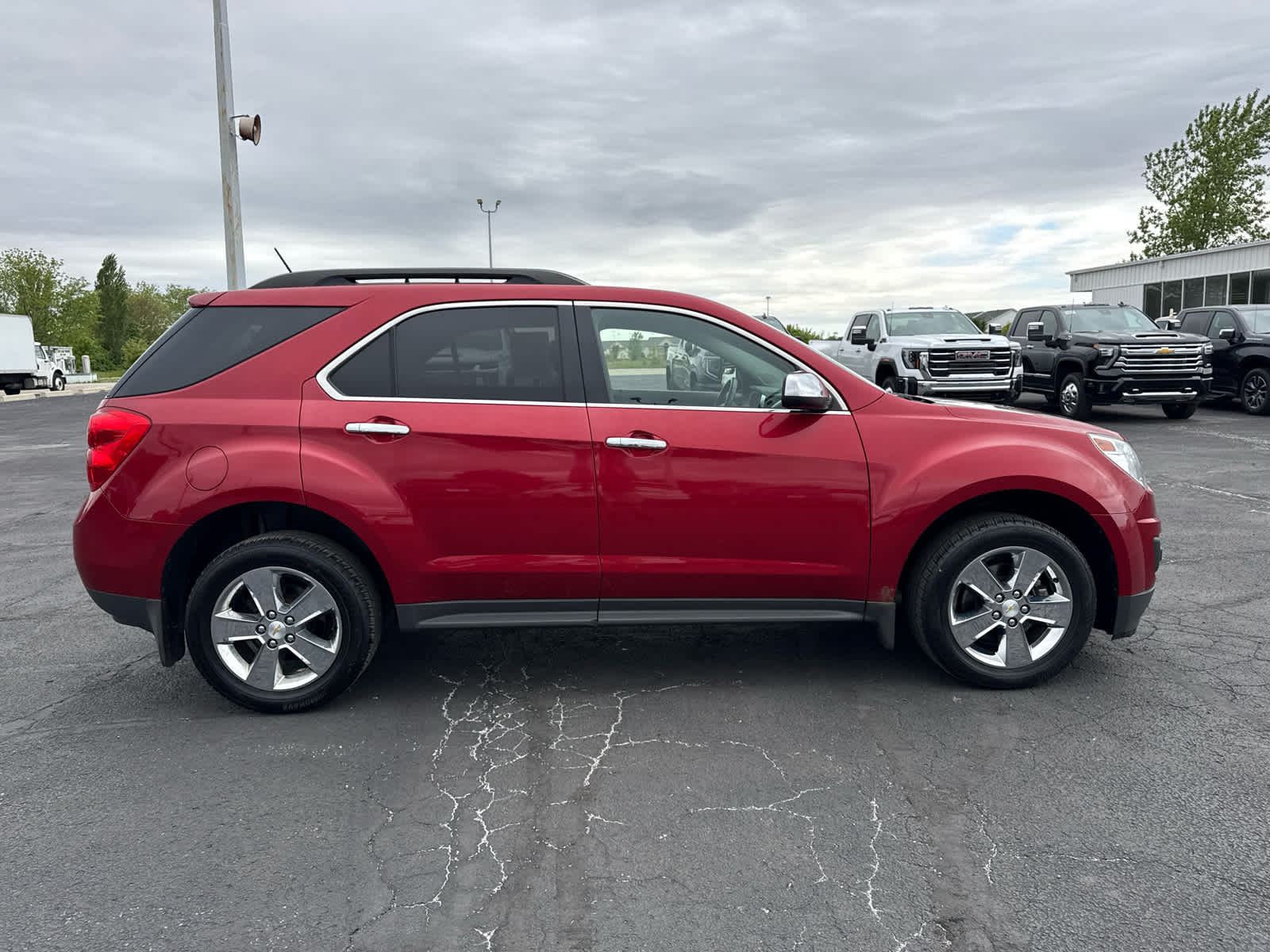 2015 Chevrolet Equinox 1LT - Photo 7