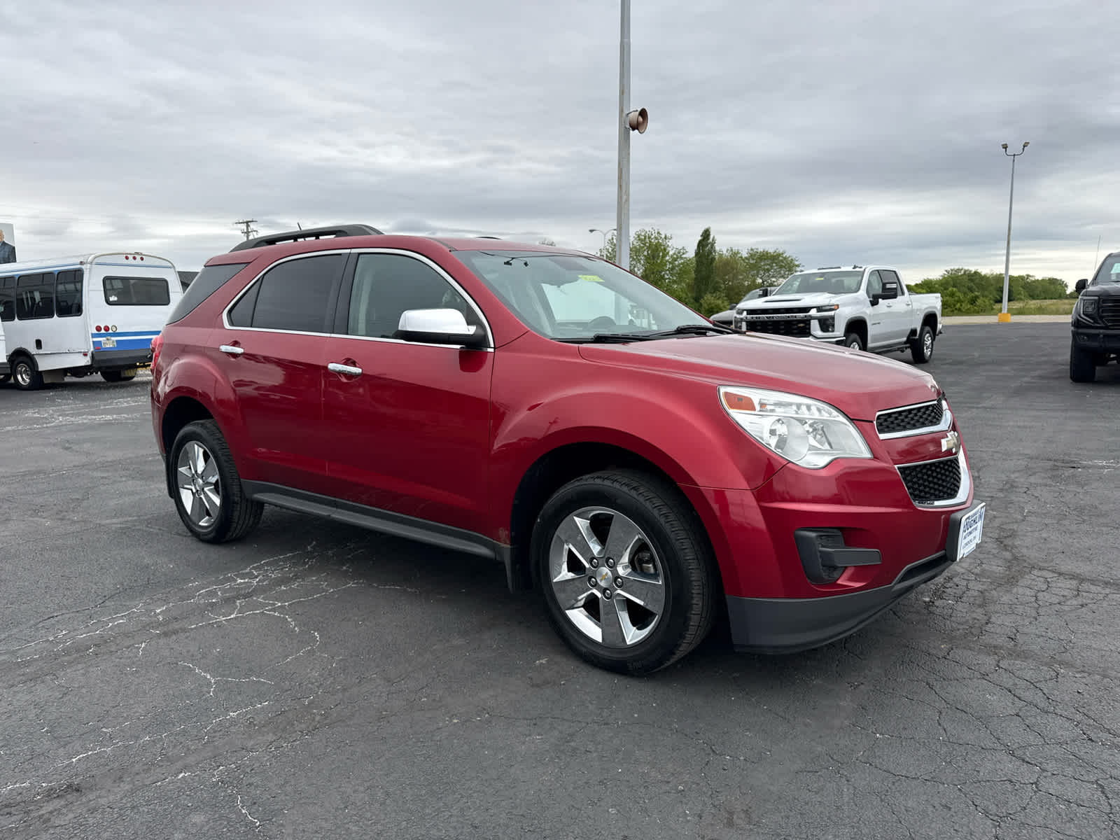 2015 Chevrolet Equinox 1LT - Photo 8