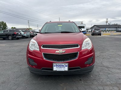 2015 Chevrolet Equinox LT