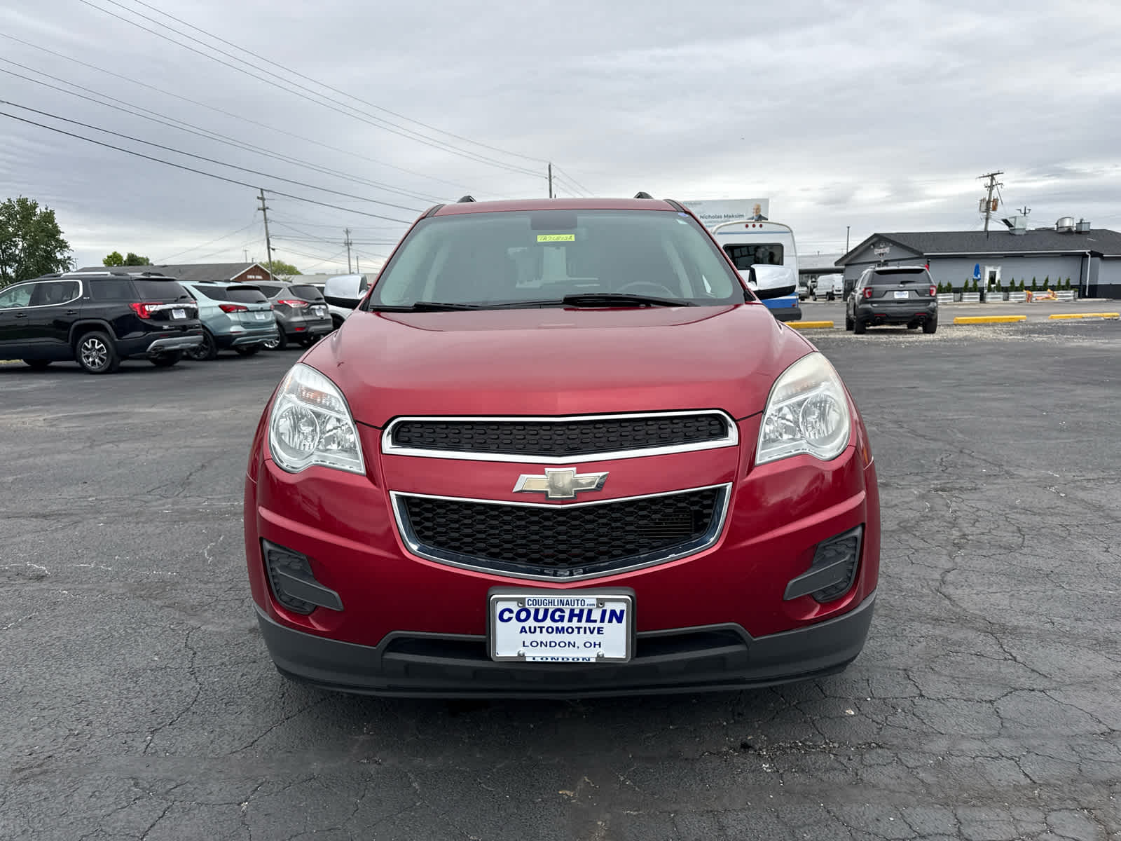 2015 Chevrolet Equinox LT