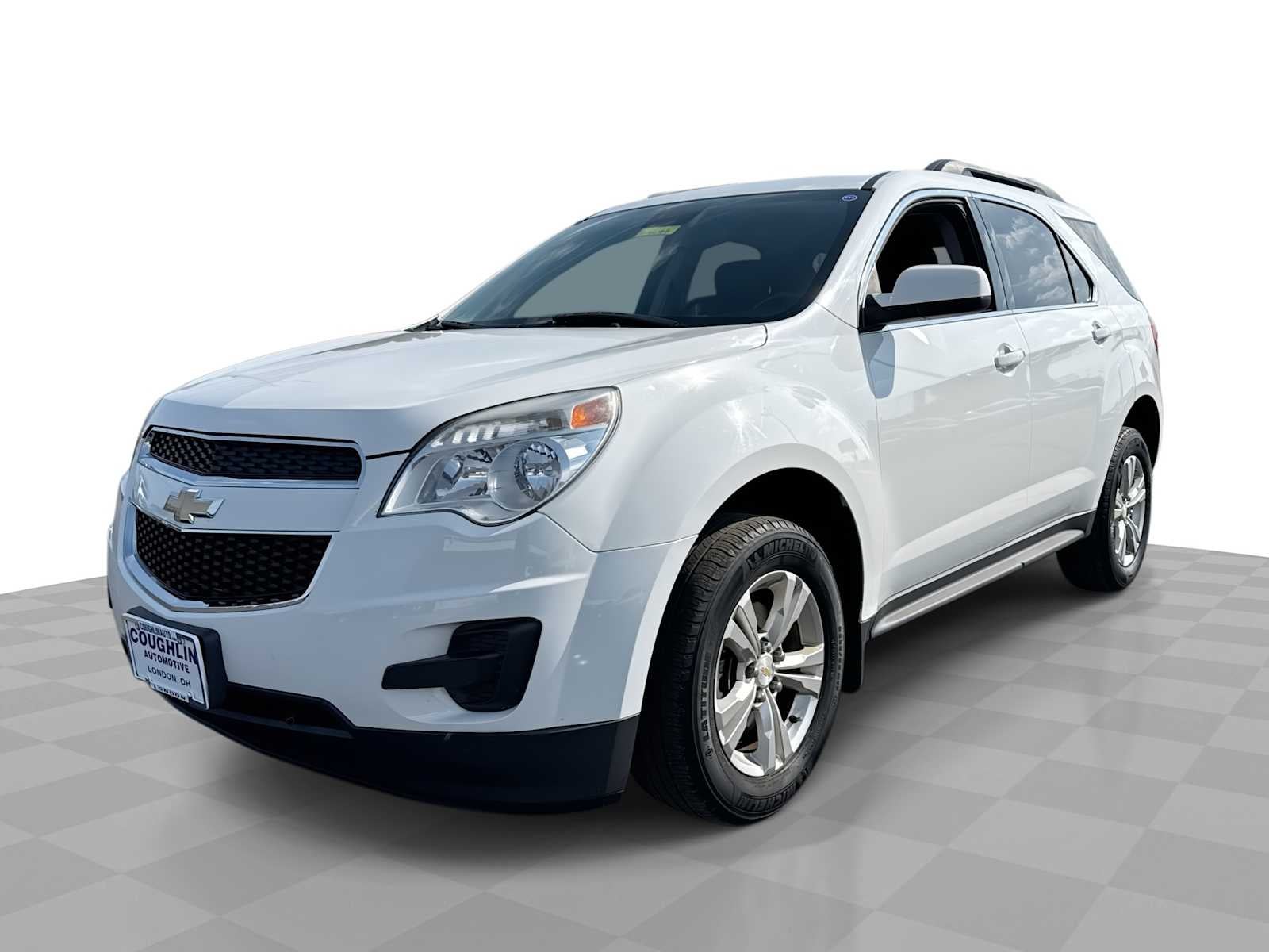 2013 Chevrolet Equinox LT