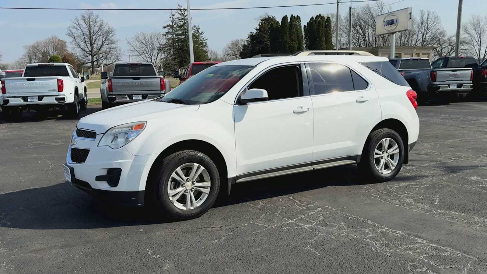 2013 Chevrolet Equinox LT