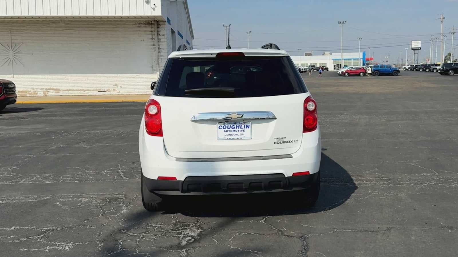 2013 Chevrolet Equinox LT