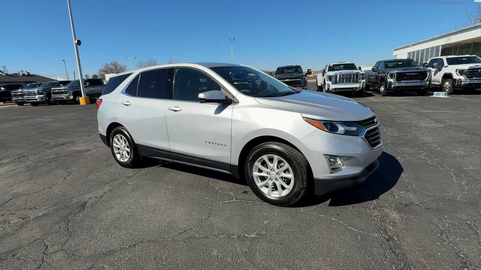 2019 Chevrolet Equinox LT