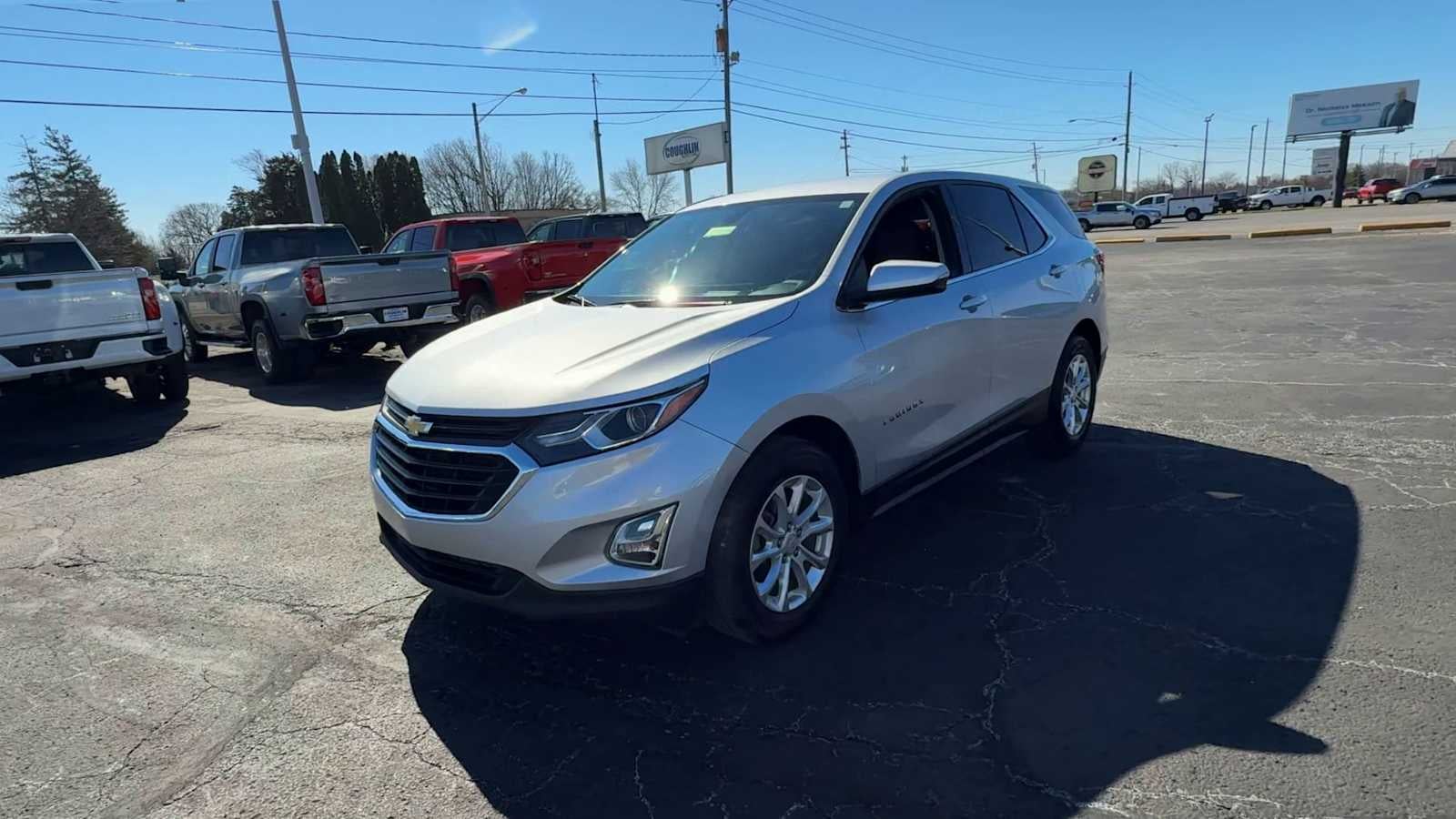 2019 Chevrolet Equinox LT