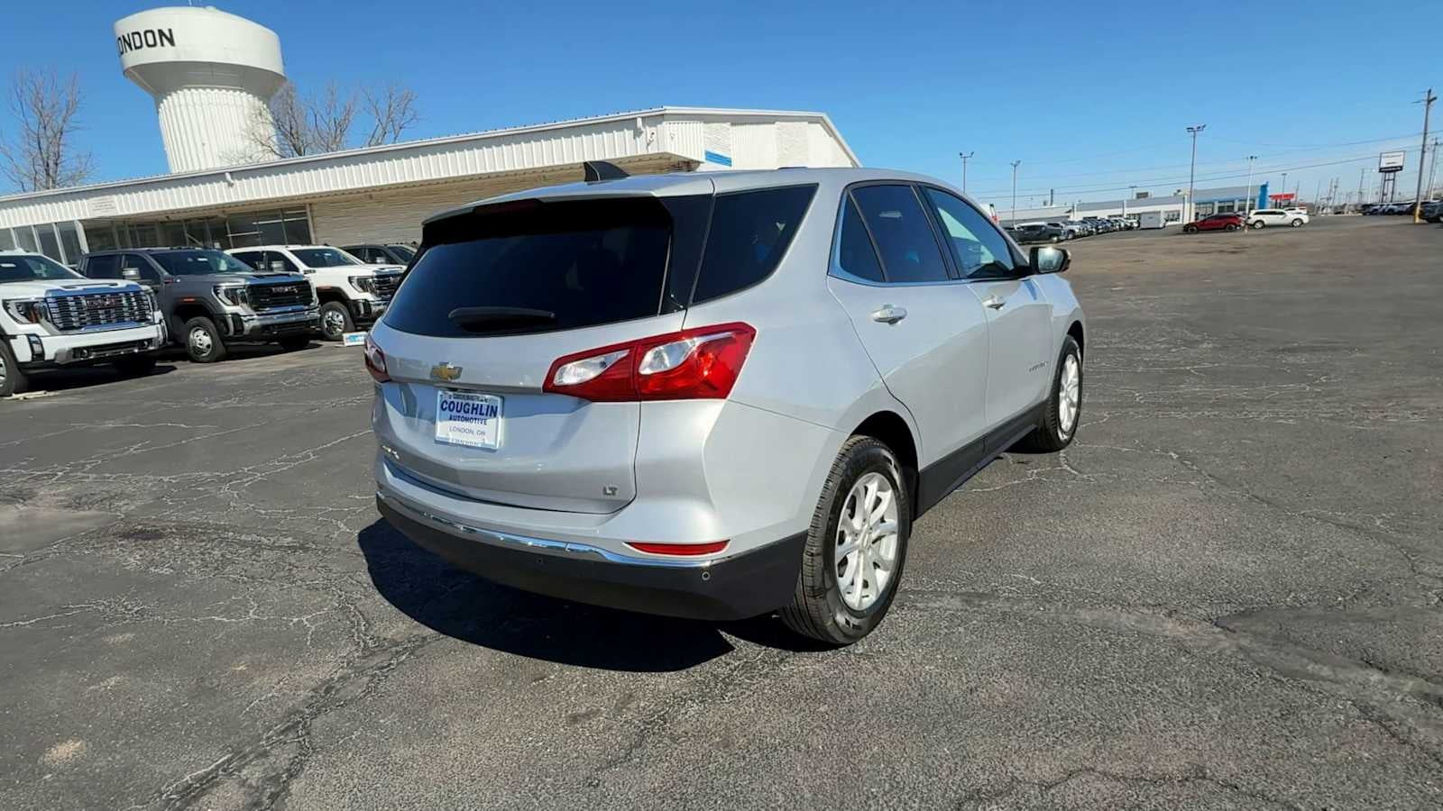 2019 Chevrolet Equinox LT