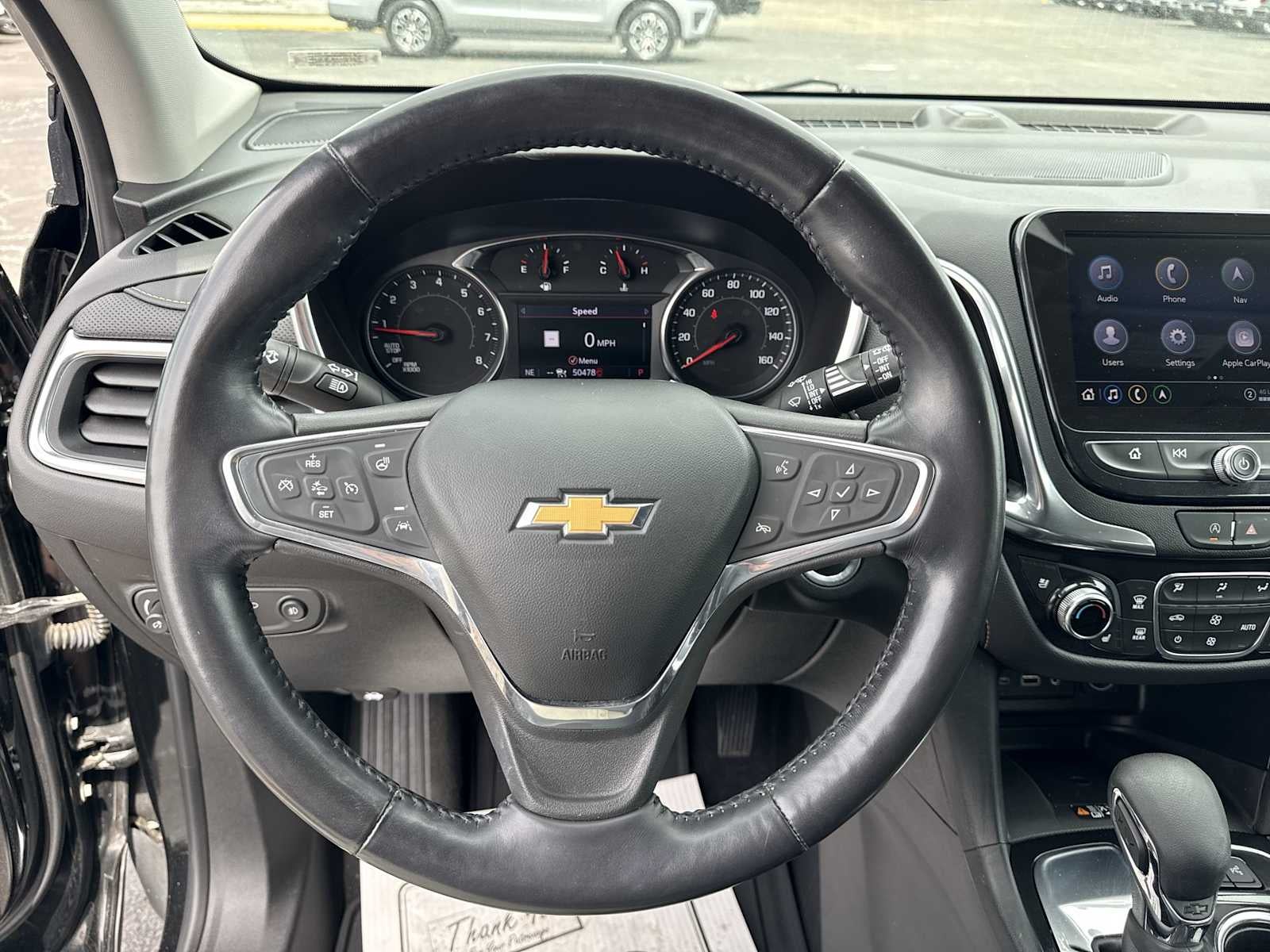 2022 Chevrolet Equinox Premier