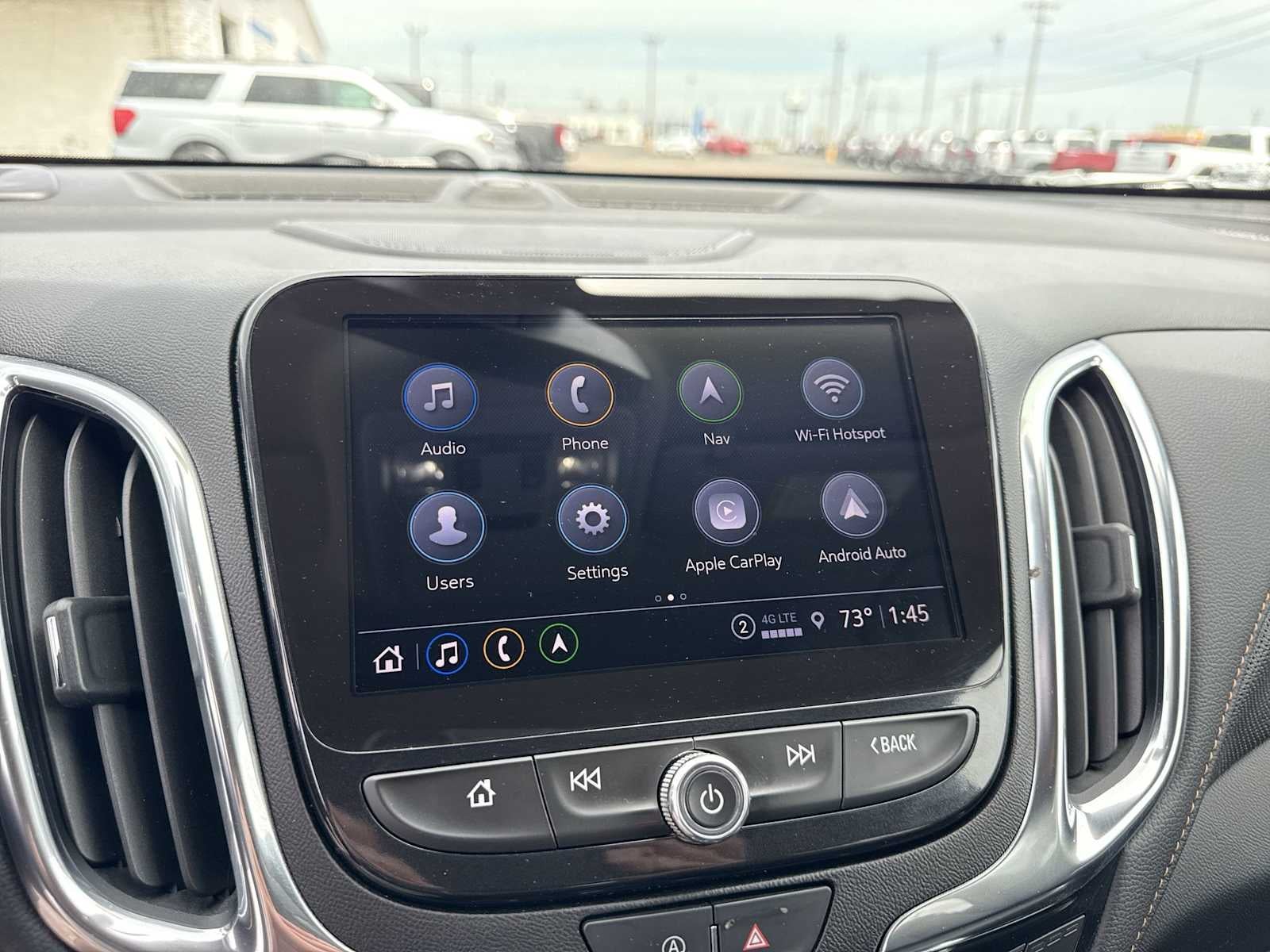 2022 Chevrolet Equinox Premier