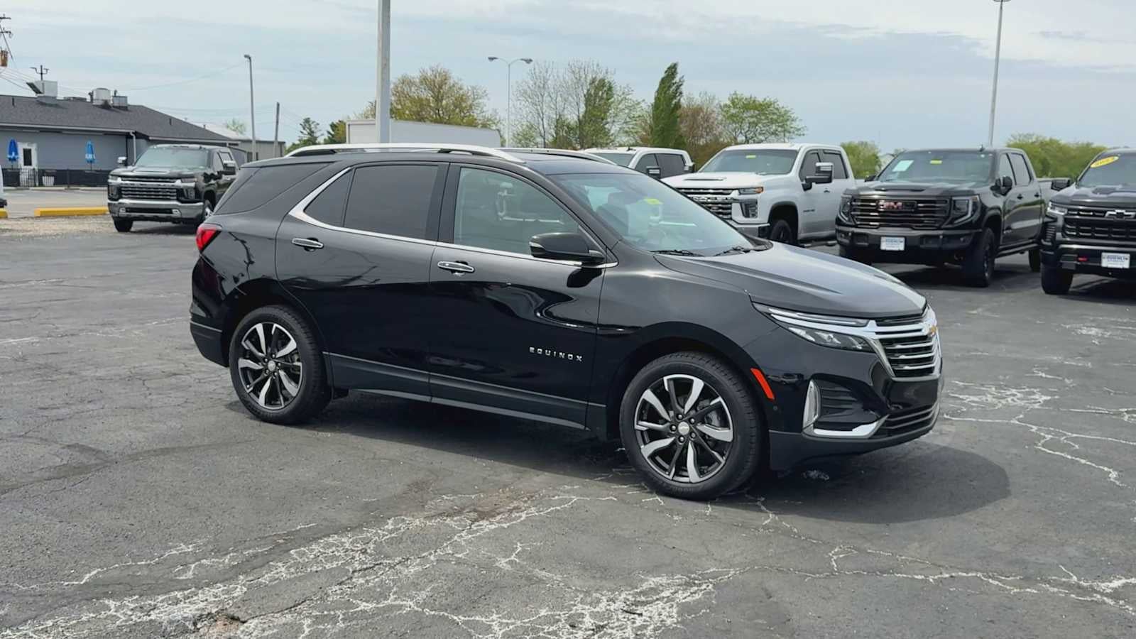 2022 Chevrolet Equinox Premier