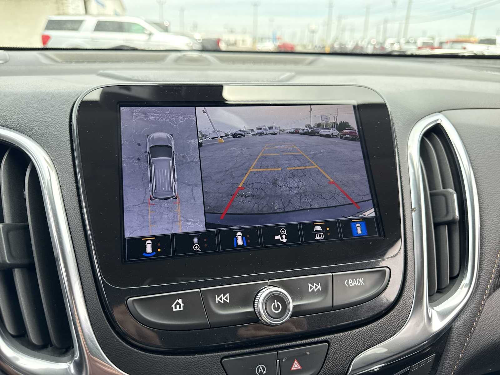 2022 Chevrolet Equinox Premier