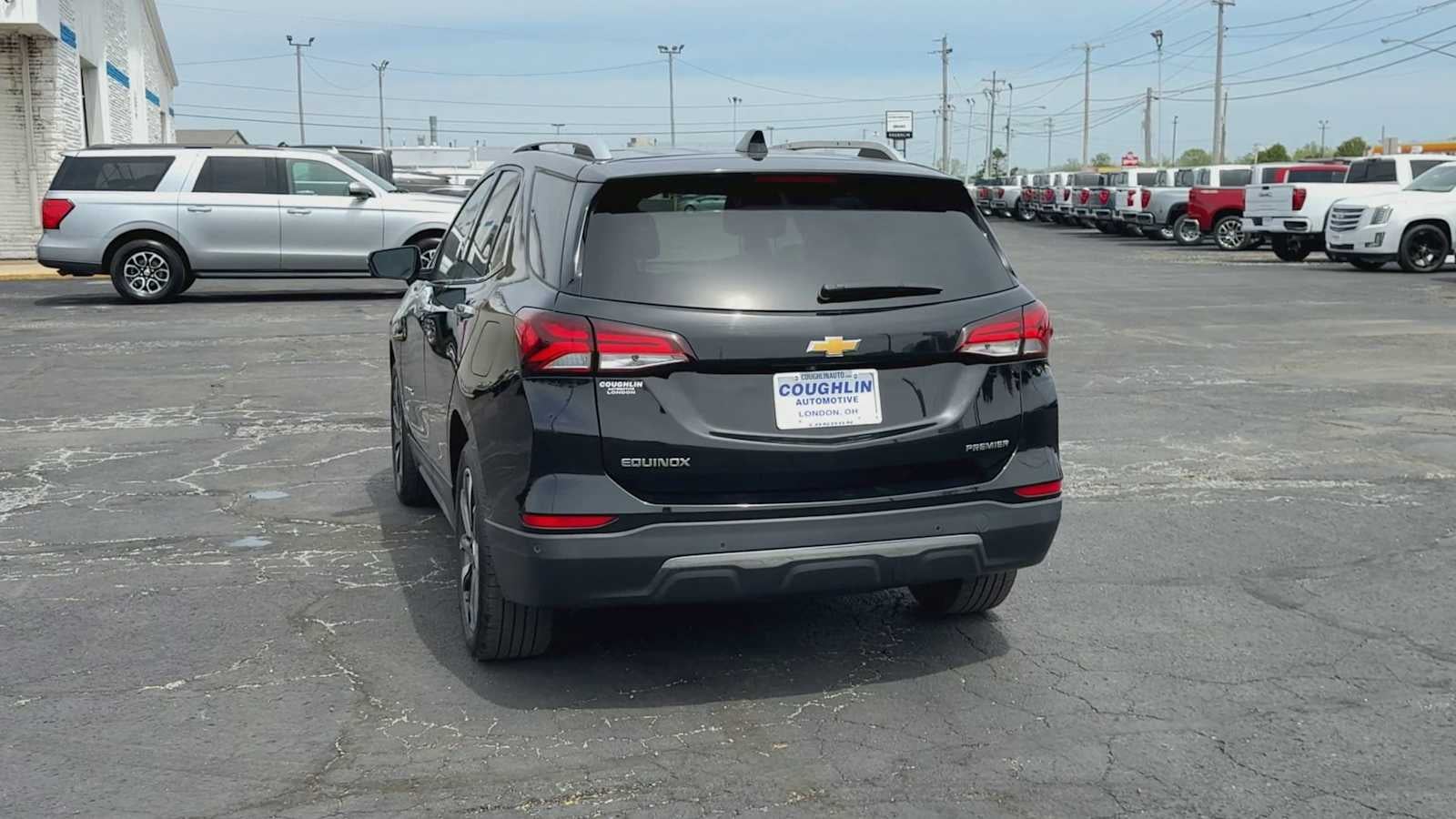 2022 Chevrolet Equinox Premier