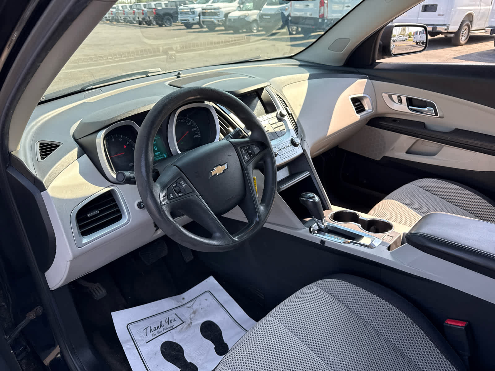2017 Chevrolet Equinox LS