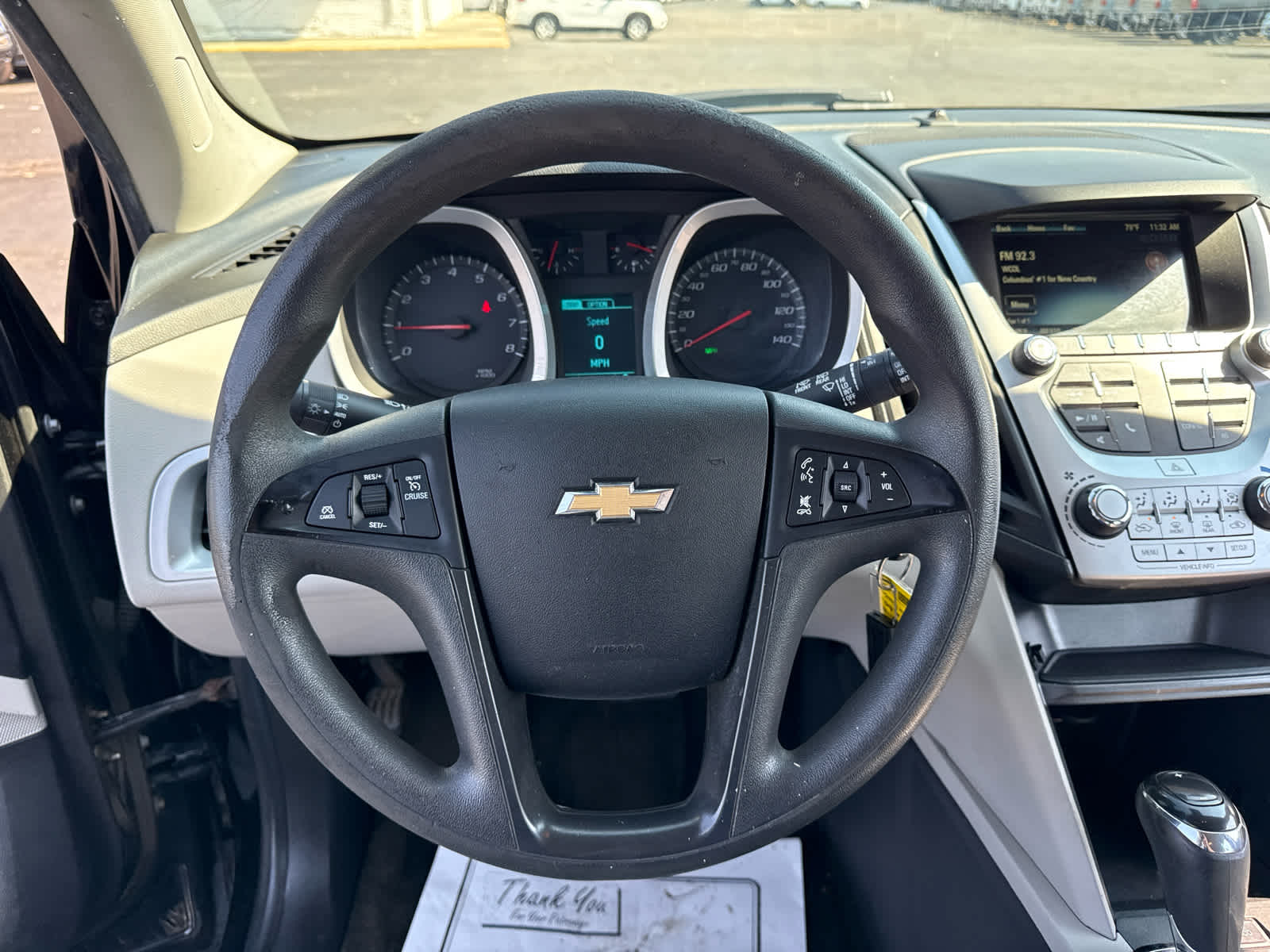 2017 Chevrolet Equinox LS