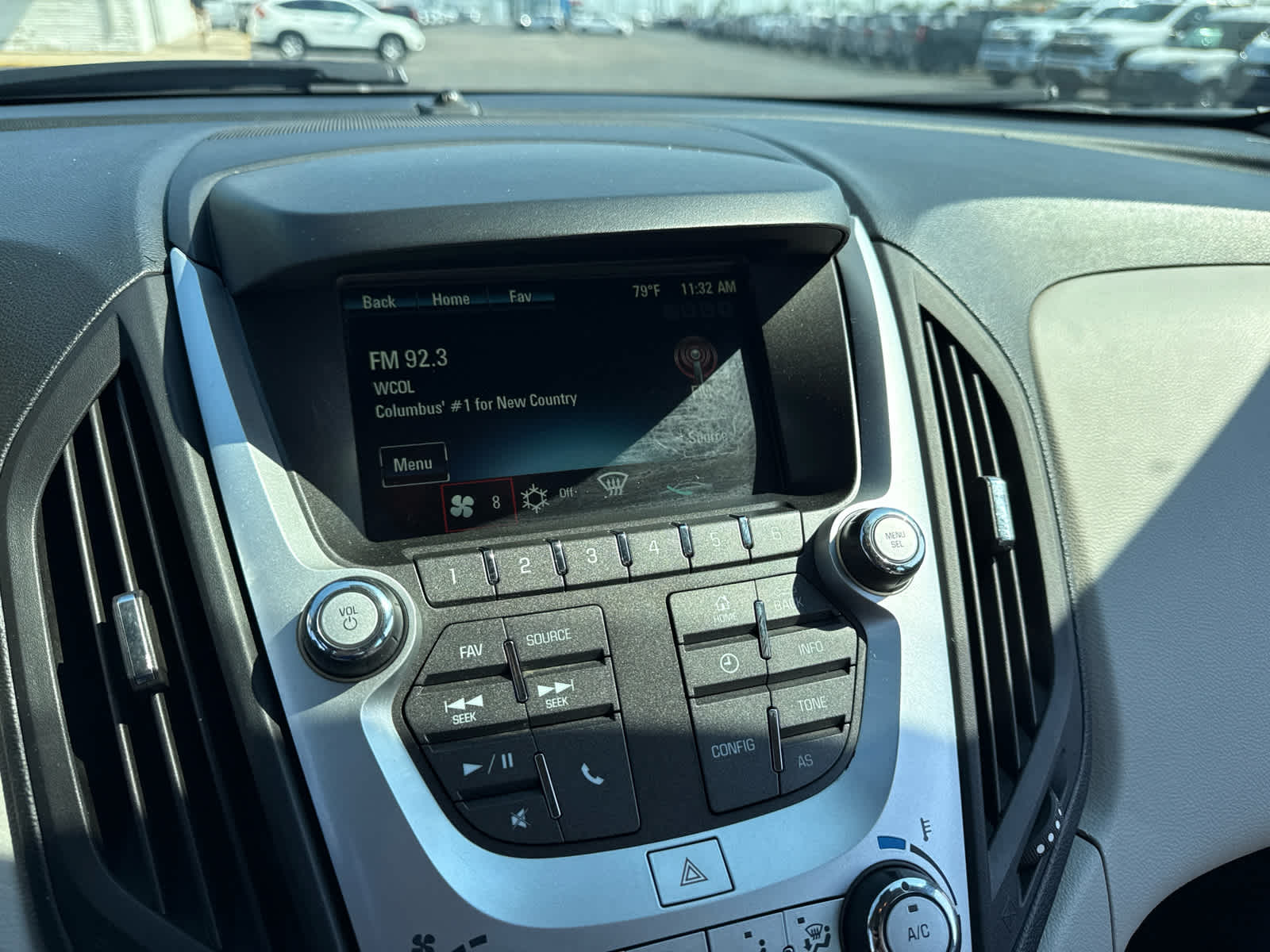 2017 Chevrolet Equinox LS