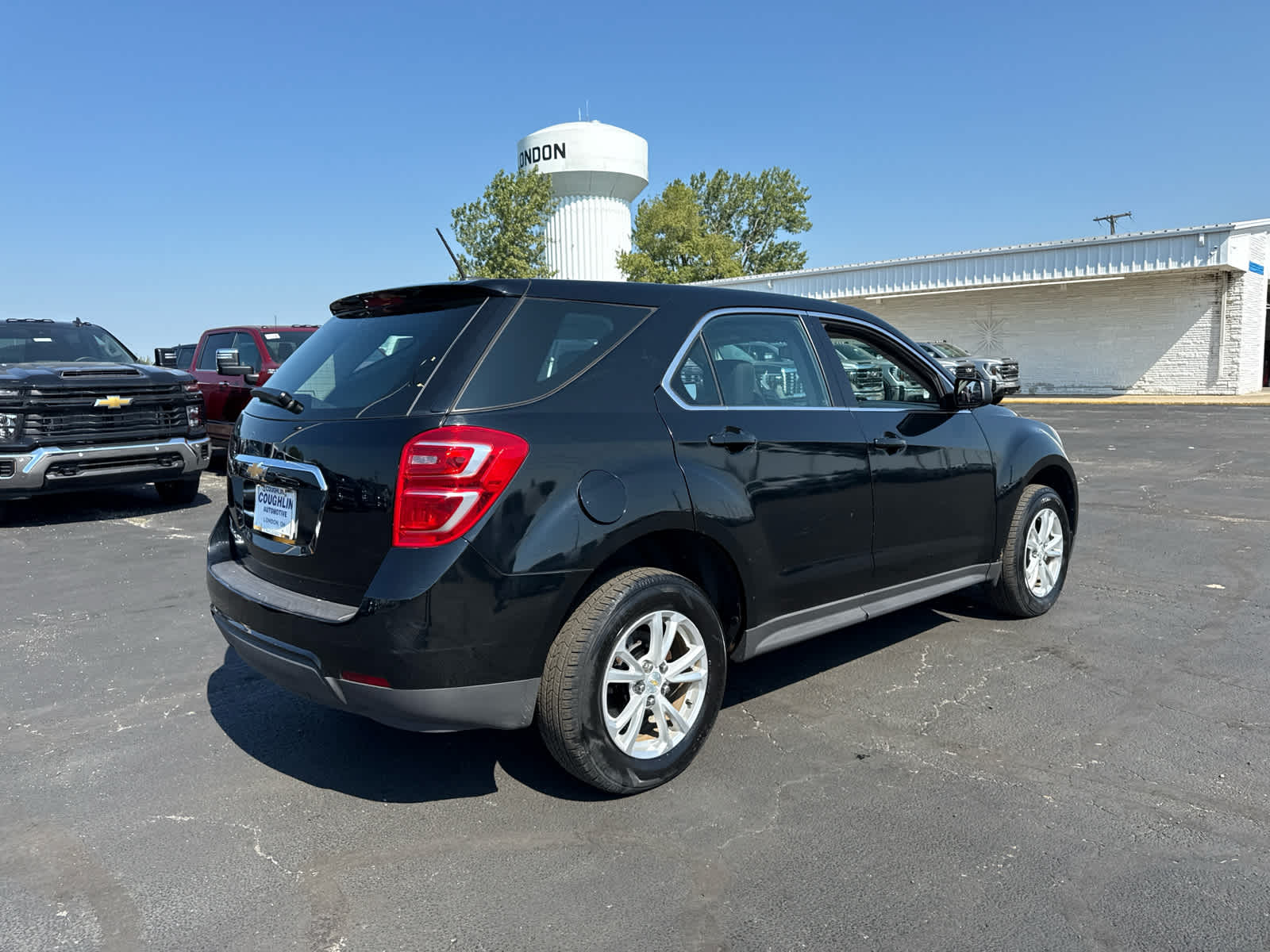 2017 Chevrolet Equinox LS