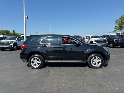2017 Chevrolet Equinox LS