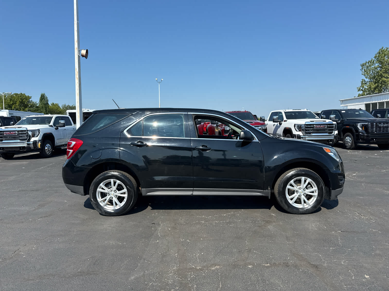 2017 Chevrolet Equinox LS