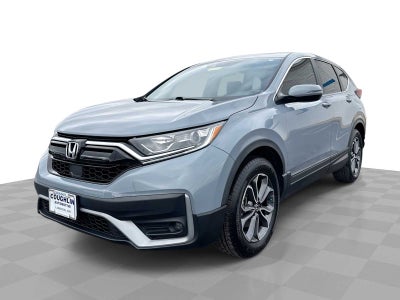 2020 Honda CR-V AWD EX-L