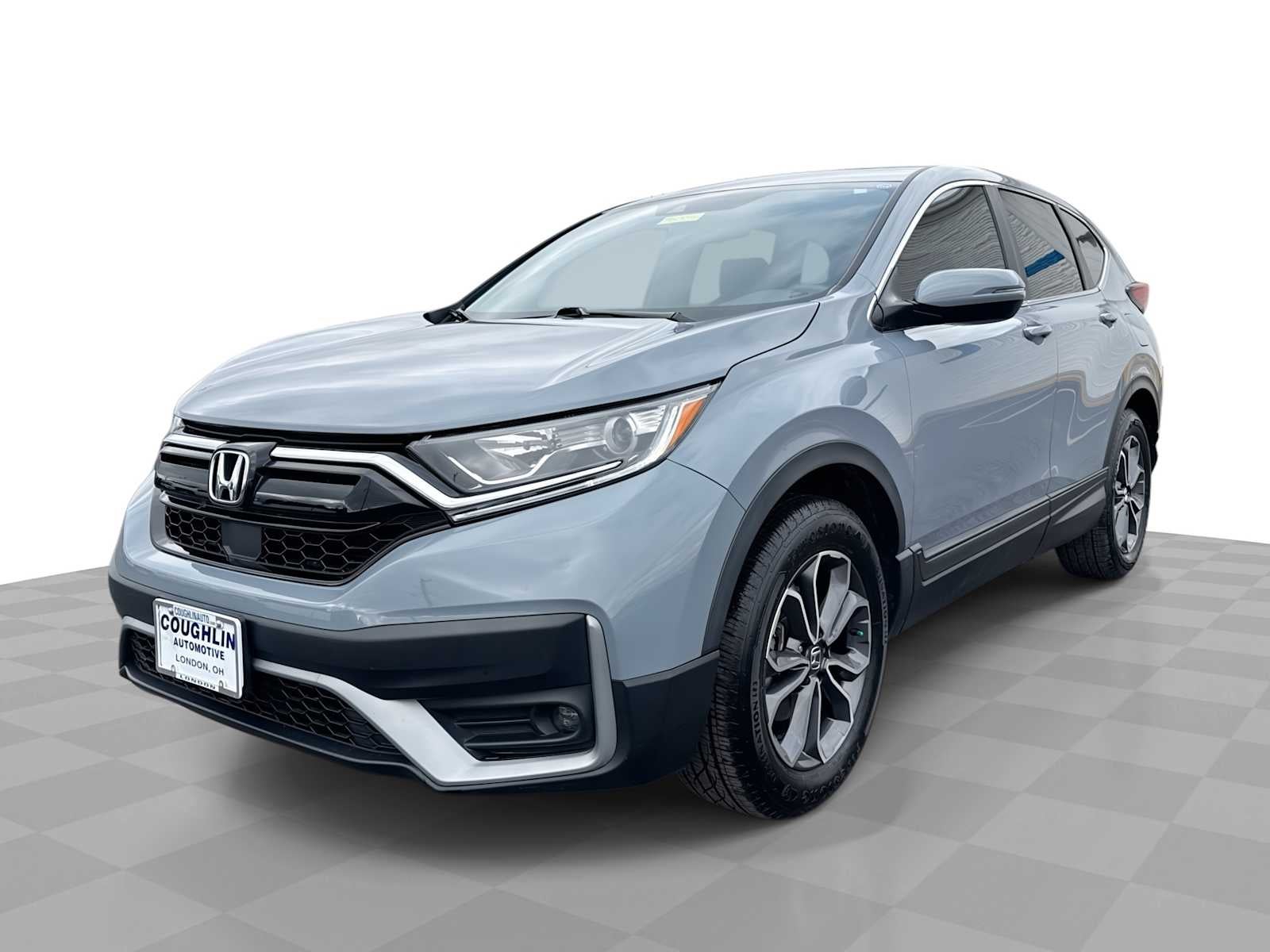 2020 Honda CR-V AWD EX-L