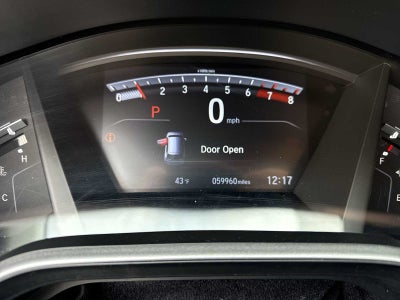 2020 Honda CR-V AWD EX-L