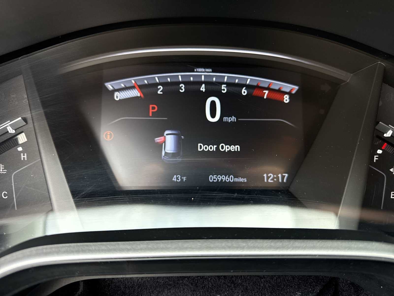 2020 Honda CR-V AWD EX-L