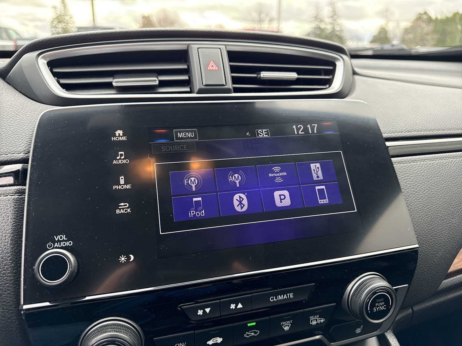 2020 Honda CR-V AWD EX-L